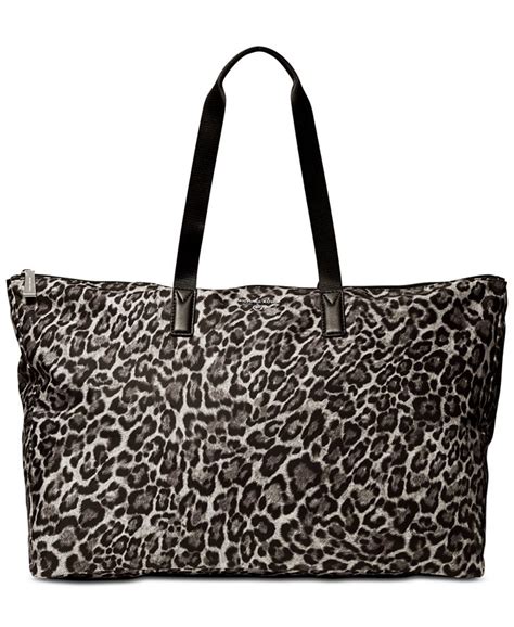 Michael Kors packable tote